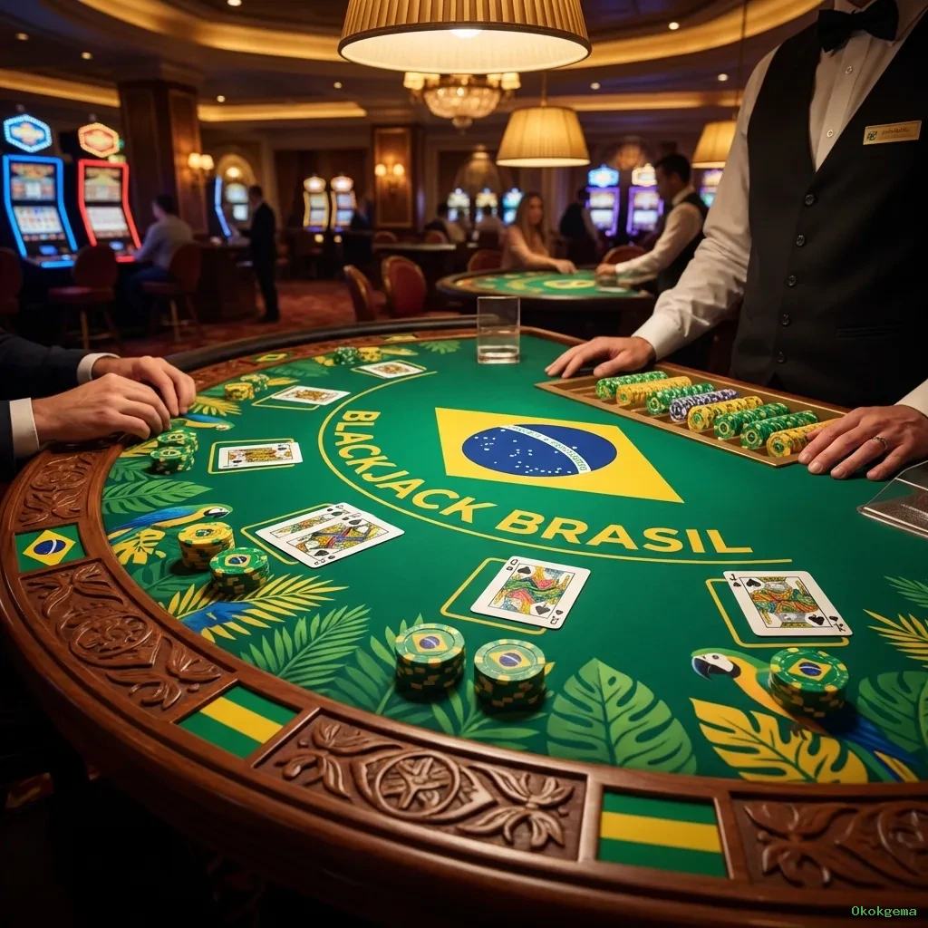 Jogos de Cassino Premium - Slots, Roleta, Blackjack e Dealer Ao Vivo