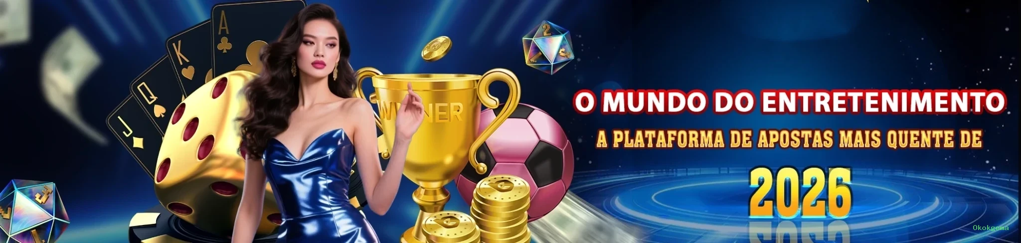 Jogos de Cassino Okokgema - Variedade Incrível com Grandes Prêmios