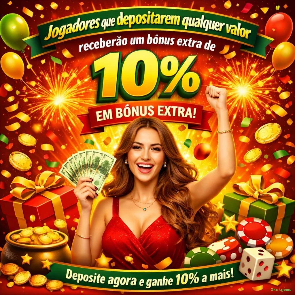 Promoções Exclusivas Okokgema - Bônus Especiais e Ofertas Imperdíveis